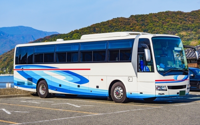 日帰り貸切バス旅行 お申込みの流れ