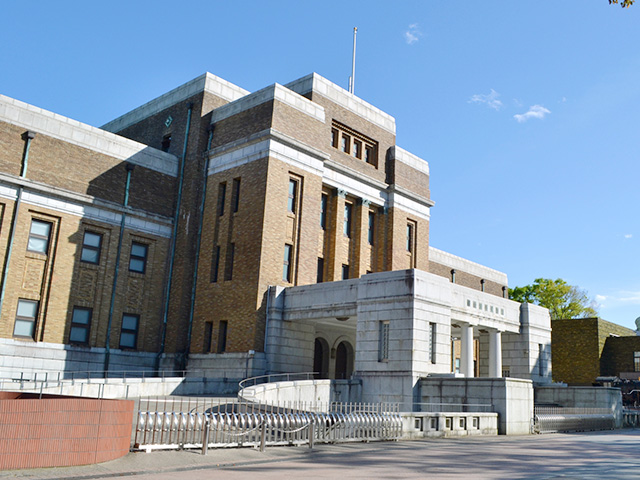 国立科学博物館