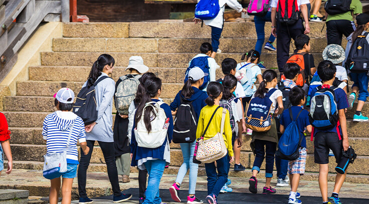 修学旅行